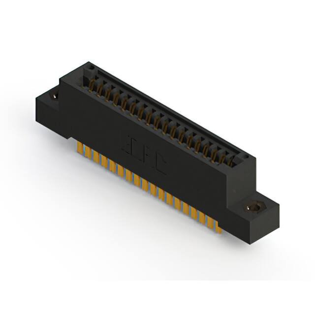 895-036-500-207 EDAC Inc.  Edgeboard Connectors